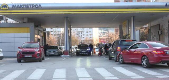 Нови повисоки цени на горивата – дизелот оди на 101 денар за литар