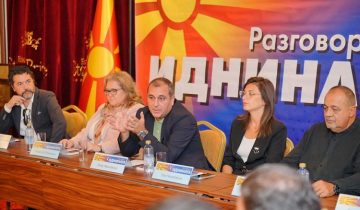 ФИЛИПЧЕ Е ФРАКЦИЈА ВО СДСМ: Венко и „кликата“ ја киднапираа партијата, вели Ивановски од „12:05“