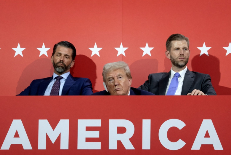 Трамп има голем ќар од форсирањето на ВИ