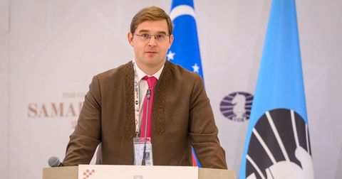 ФИДЕ избра нов претседател, втор најмлад во историјата