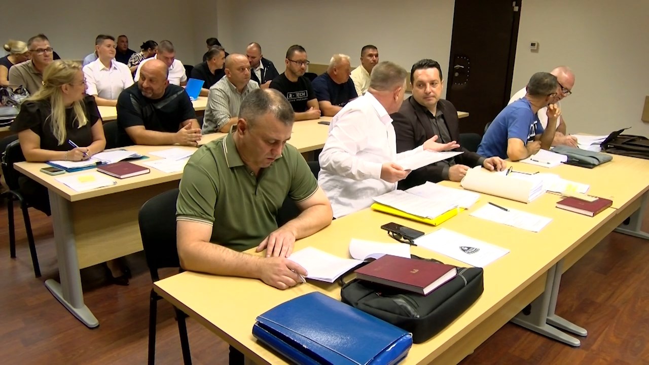 Судење за деветтемина обвинети полицајци во предметот „Пулс“