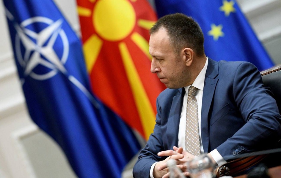 Левица бара да се испита имотната состојба на Јанушев