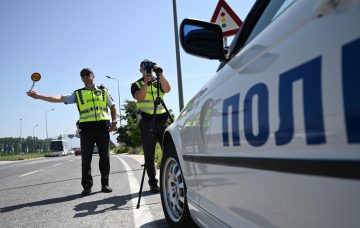 ВО ПОСЛЕДНИТЕ 24 ЧАСА: 13 возачи приведени за „безобѕирно управување со возило“