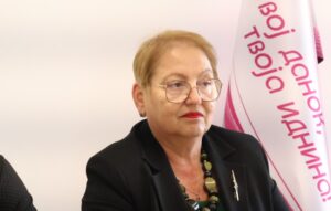 Министерката Јаневска ќе се обрати на меѓународна конференција „Безбедност 2030: Ера на паметни технологии, отпорни општества – ризици и предизвици“