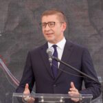 Успеваме веќе два месеци по ред да имаме ниво на годишна инфлација кое е под нивото на Европската Унија, истакна Мицкоски