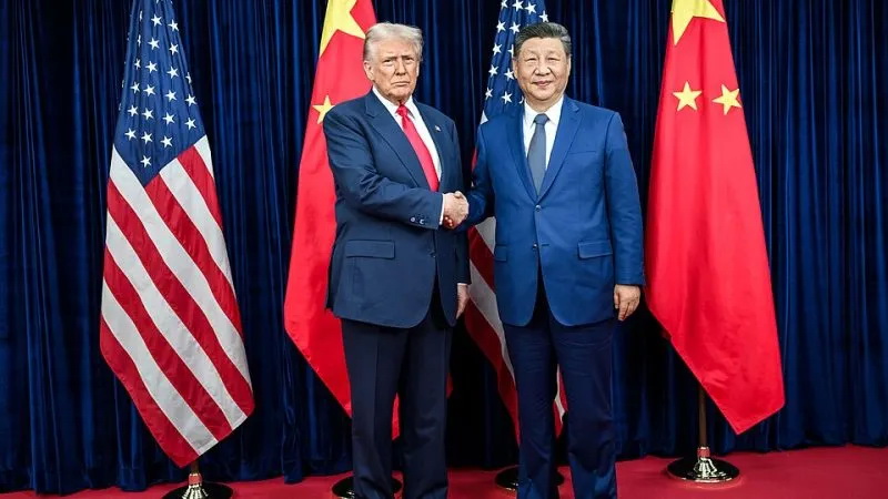 На средбата со Трамп, Си Џинпинг повика на широка соработка со Вашингтон за избегнување воен судир меѓу САД и Кина