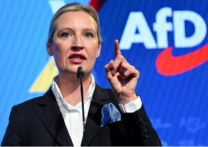 АфД поднесе кривична пријава против Мерц по обвинувањата за „етничко чистење“