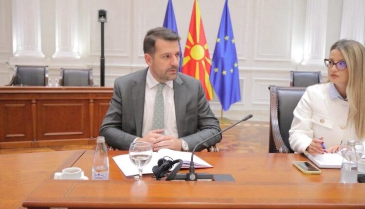 Томовски: Ако сакавме, можевме да не објавиме за апсењето на возачот на Јанушев