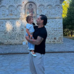 Семејна идила — Дарко Лазиќ сподели фотографии со сопругата и децата