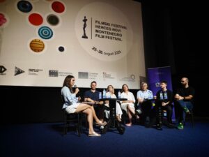 ЕУ со тебе – младешка енергија, креативност и ентузијазам на Филмскиот фестивал во Херцег Нови