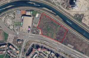 Адора купи 23.000 квадрати до хотел Русија во Аеродром за 46 евра за квадратен метар