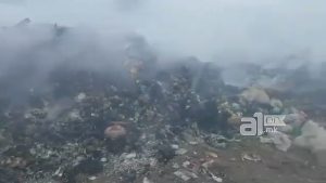 Тројца осомничени за горење отпад кај депонијата „Буково“, обвинителството бара