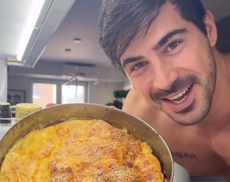 Пита што не се меси и не дебелее? Стефан Спирковски сподели здрава, но еднакво вкусна варијанта на омиленото балканско печиво