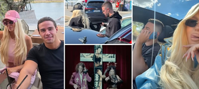 Има 23 години, потекнува од богато семејство – Што знаеме за новиот дечко на Јелена Карлеуша (48)?