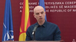 Крмов: Ќе почекаме до понеделник дали ќе се обнови дијалогот за Изборниот законик, па ќе поднесеме измени за укинување на платеното политичко рекламирање