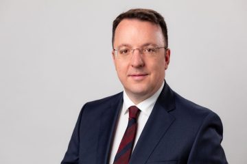 ЕКОНОМСКИОТ НАПРЕДОК НА МАКЕДОНИЈА ВО ФОКУСОТ: Николоски за соработката со Фондацијата „Конрад Аденауер“