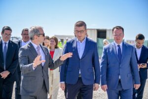 Алказар Енерџи Партнерс обезбеди финансиско затворање за Ветерниот парк Штип, најголемиот проект за ветерна енергија во Северна Македонија