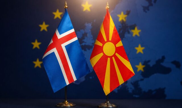 Позицијата на Македонија не се споредува: „Придобивките што треба да ги добиеме преку евроинтеграцијата, Исланд веќе ги има“