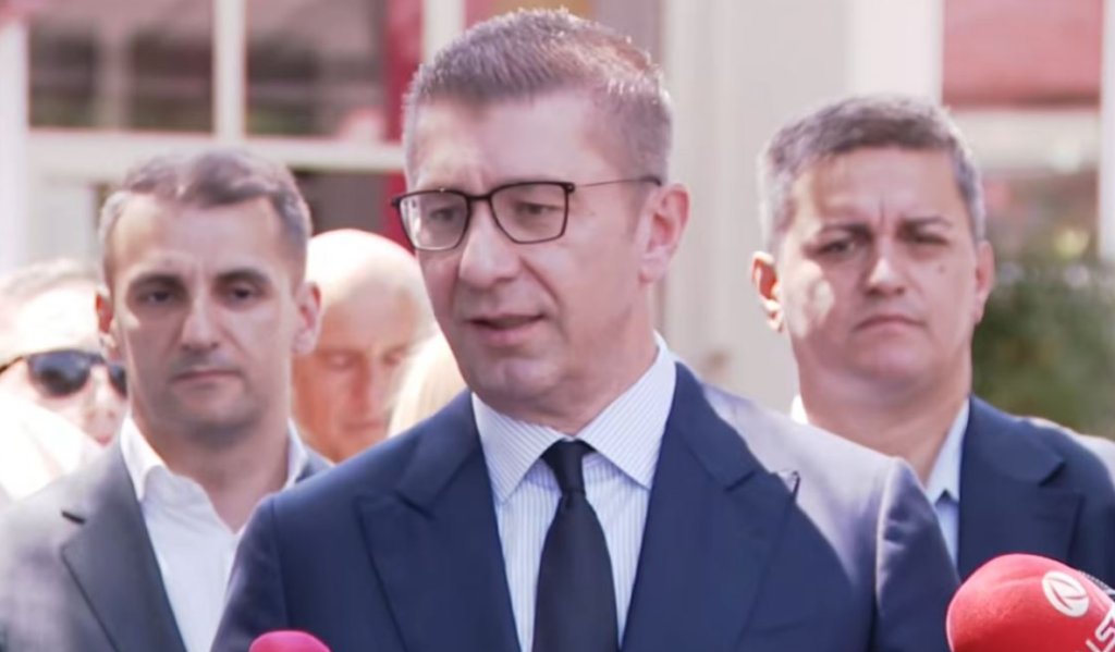 Мицкоски: Инвестицијата на „Алказар Енерџи“ ќе достигне околу половина милијарда долари