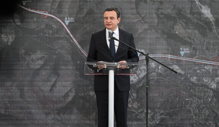 Косово: Со 62 гласа, Собранието ја изгласа новата Влада и го избра Албин Курти за премиер