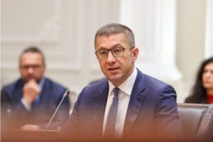 СДСМ: Владата на Мицкоски усвоила потреба за ново задолжување од 1,3 милијарди евра