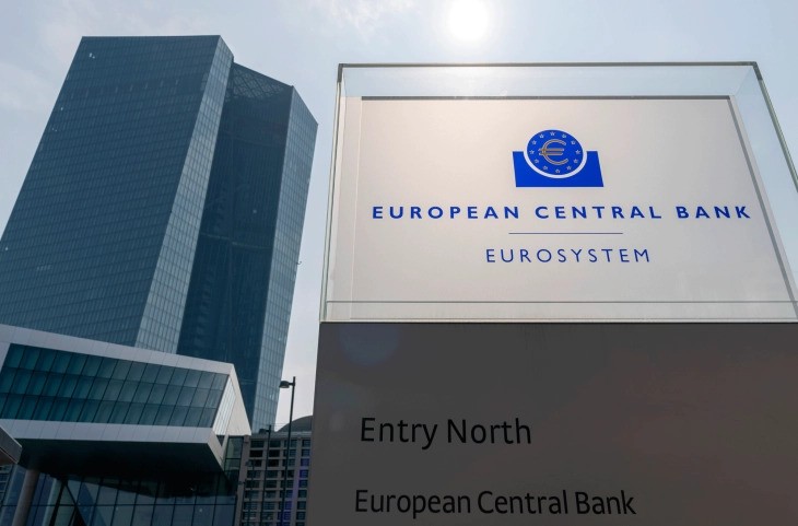 ЕЦБ ја зголеми каматната стапка на 2,5 отсто по новиот раст на инфлацијата во еврозоната