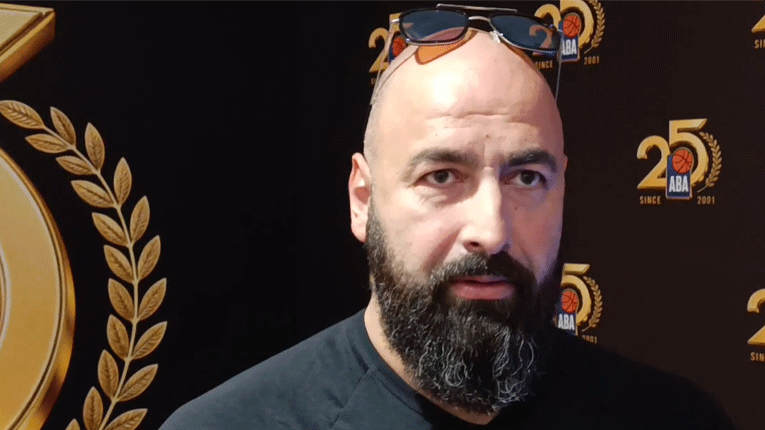 Перо Антиќ: „Не игравме за пари, туку за душа, жал ми е што не ја освоив АБА лигата“