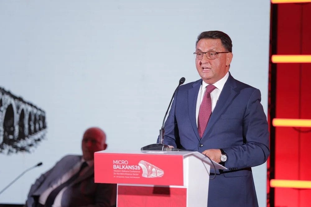Се отвори MicroBalkans 2026: Како до повеќе и подобри финансиски можности за граѓаните и бизнисите во Западен Балкан