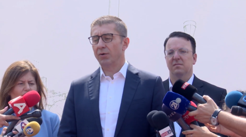 Мицкоски откри дека има пријави и за други случаи на барање мито во институции кои се следат