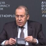 Рубио денеска се сретнал со Лавров на Генералното собрание на ОН