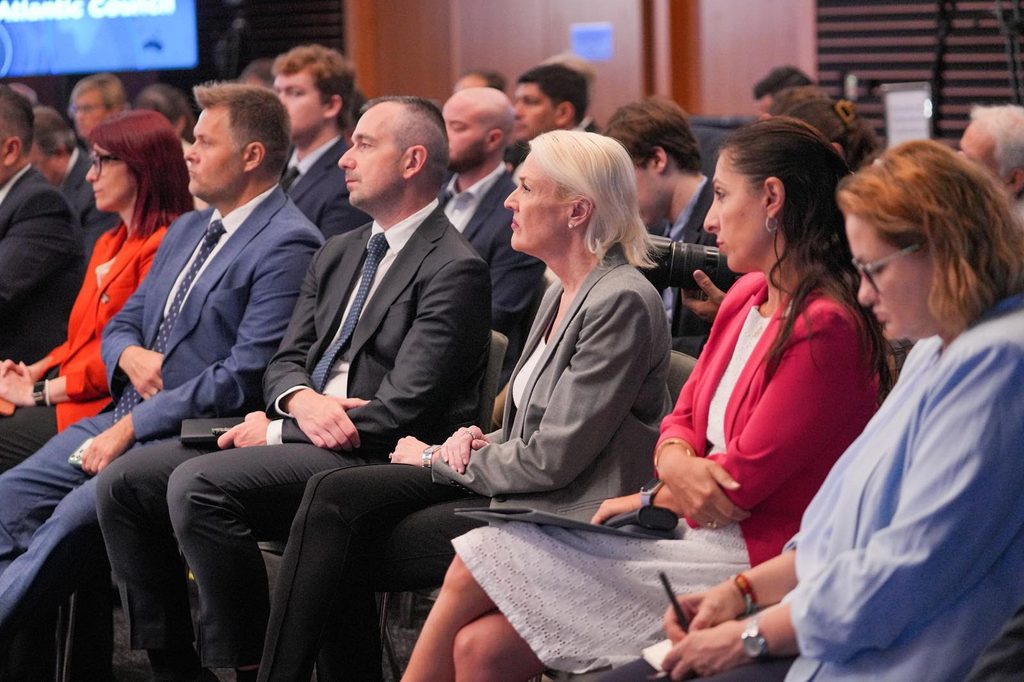 Мицкоски од Вашингтон: Европската интеграција мора да се темели на реформи и заслуги