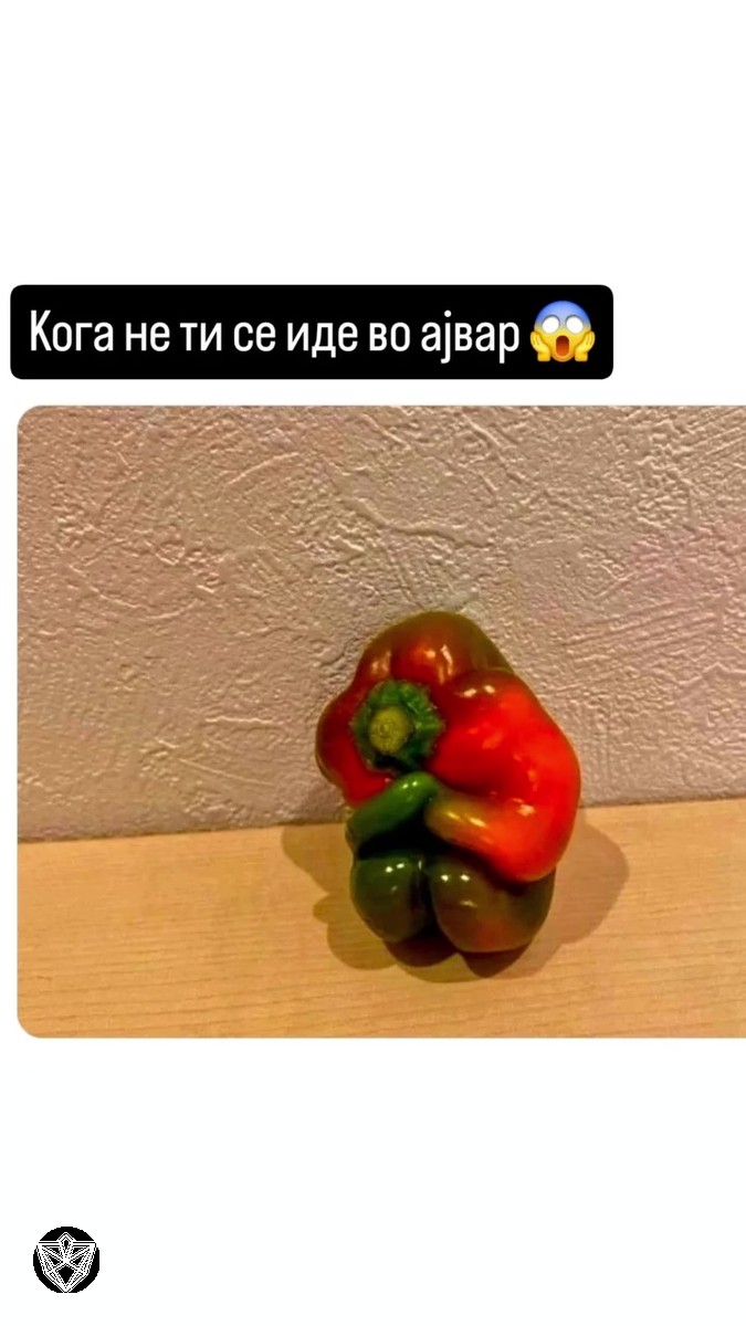 Кога не ти се оди во ајвар
