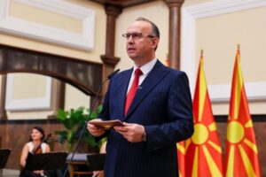 Гаши: Државноста не е само еден акт, туку секојдневна изградба на ефикасни институции и доверба
