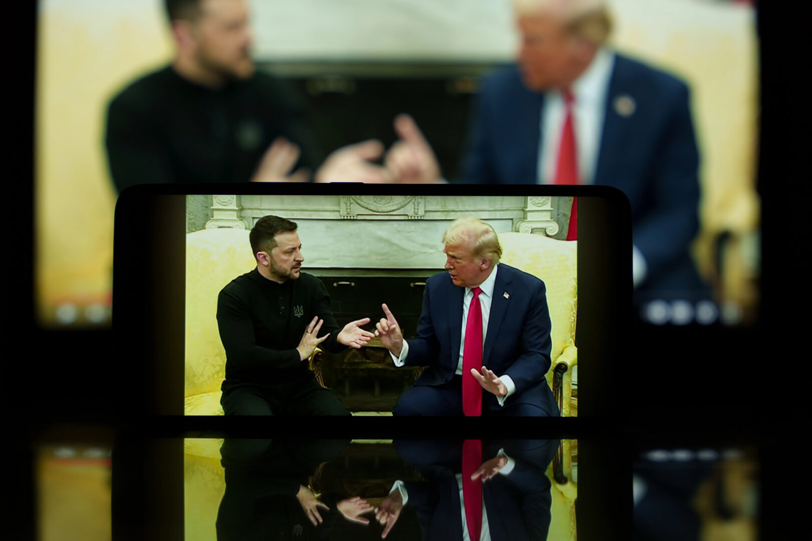 Трамп и Зеленски ќе се сретнат во Њујорк: „Подготвени сме за навистина сериозни чекори“