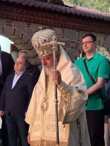 Благодарење