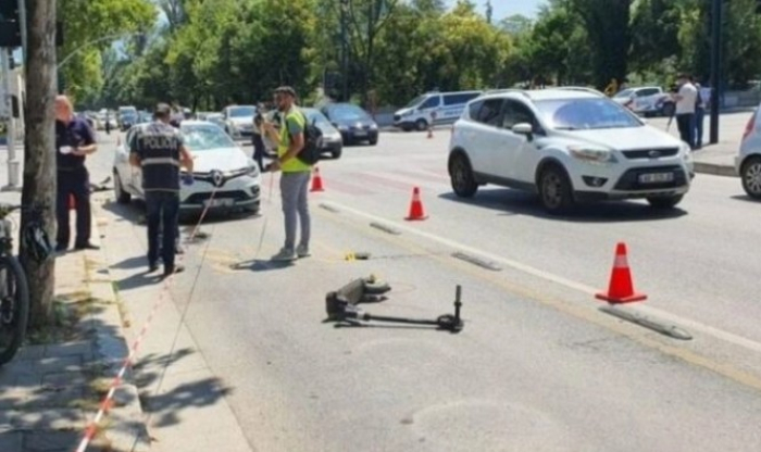 Во Албанија само во август 159 сообраќајни несреќи со 22 жртви, изречени над 47 илјади казни