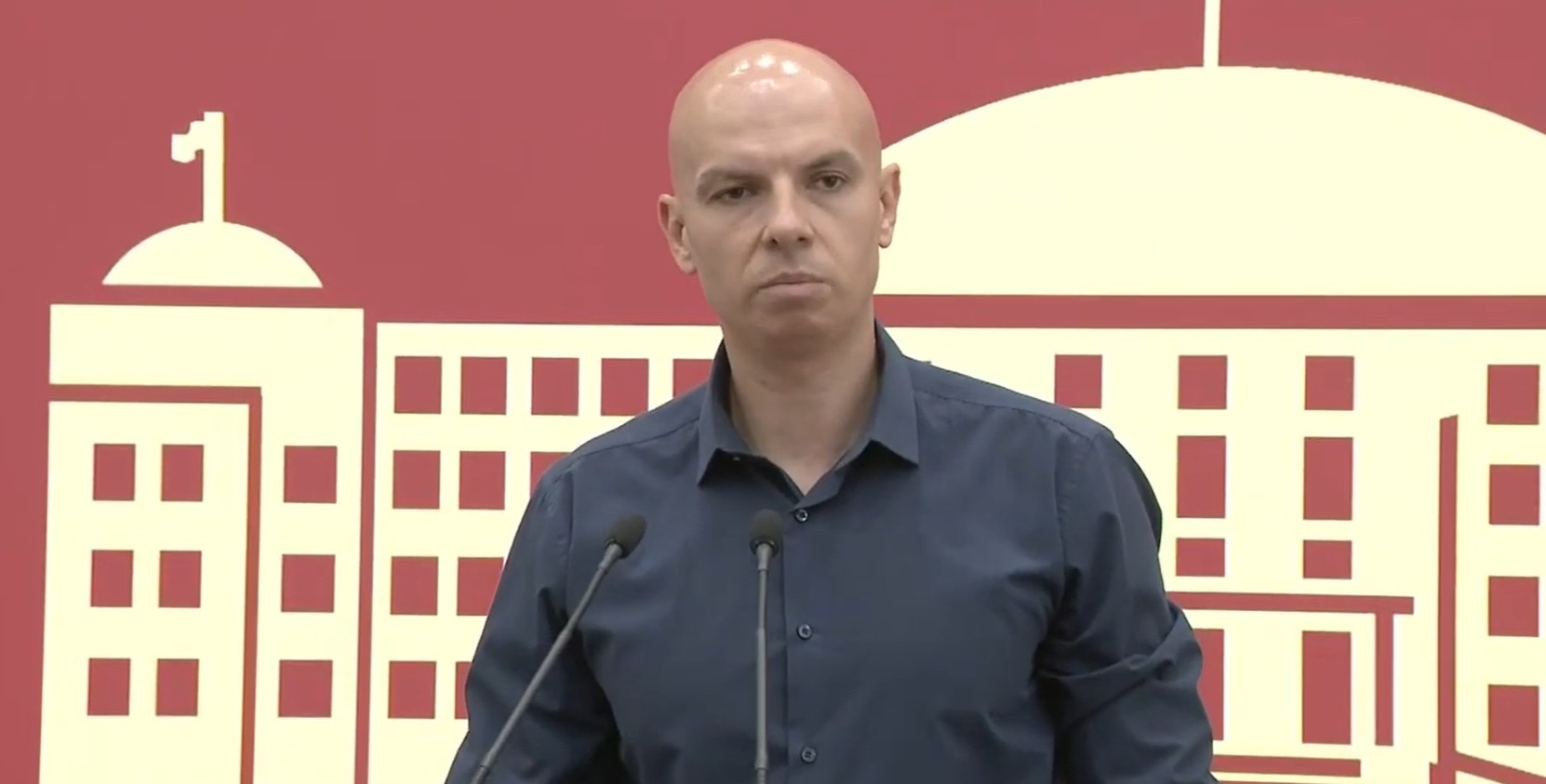 „Радикализација доколку не се исправи неправдата“: Крмов најави иницијатива за укинување на платеното политичко рекламирање