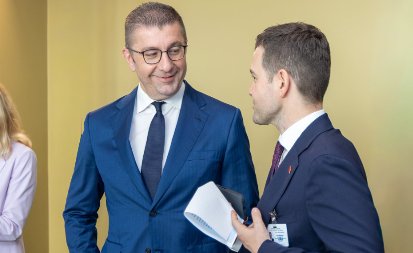 Мицкоски од Њујорк: Мирот, дијалогот и одговорното лидерство се клучни за глобалните предизвици