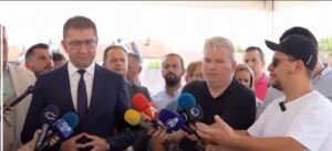 (Видео) Салиу- Кога има онлајн закани од коалициониот партнер на премиерот, тогаш тој се чувствува безбедно и нема потреба МВР да интервенира