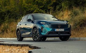 ТЕСТ: Peugeot 3008 1.6 180 GT – Конвенционален бензинец, неконвенционален SUV