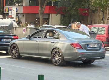 Македонија Манасиевски: Жерновски пак го вози автомобилот на “братучедот”, а богами и непрописно паркира