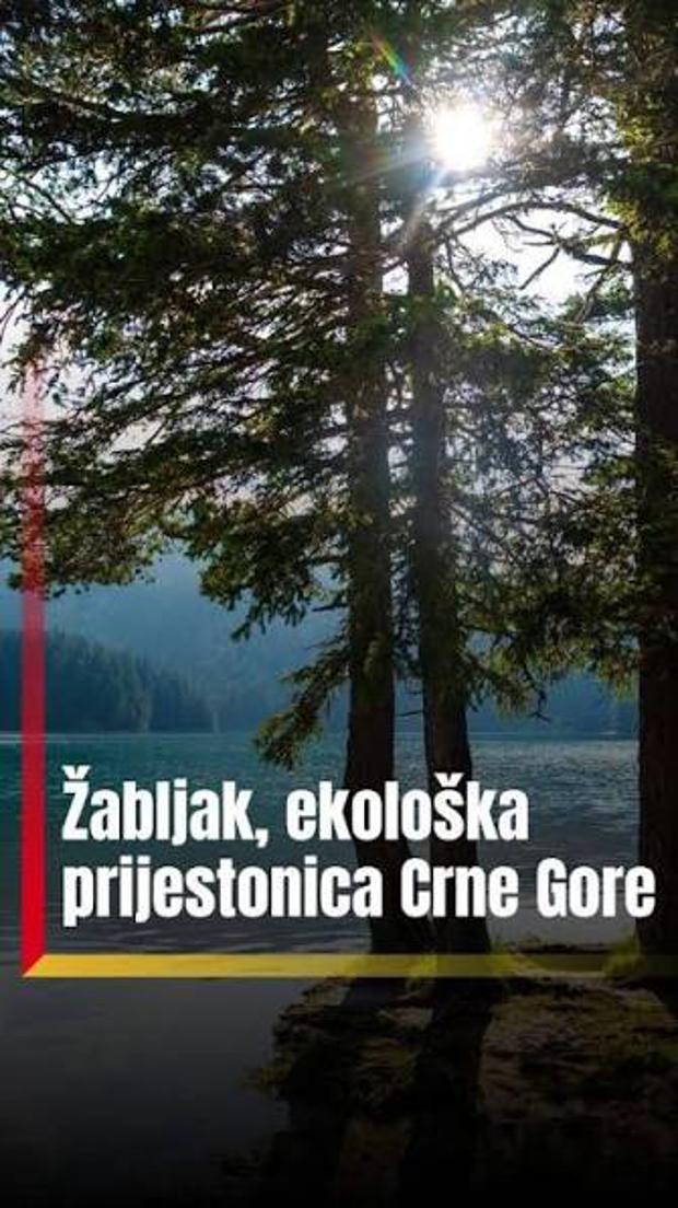 Црна Гора ја претстави иницијативата „Еколошка држава 2.0“