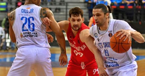 Првото „вечно“ дерби во седмото коло, еве го распоредот во Суперлигата!