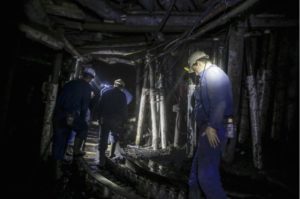 Пад од 5,9% во рударството, пад и на бројот на рудари – новите инвестиции се гледаат како излез