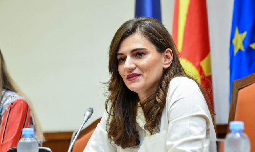 „Можете да ги прекројувате законите дома, но Стразбур не можете. Таму не поминува ‘наш човек’ – мора стручен“: Зајкова со остра критика