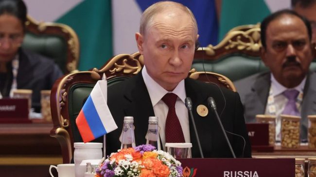 САД ГО ПОКАНИЈА ПУТИН НА САМИТОТ НА Г20 ВО МАЈАМИ