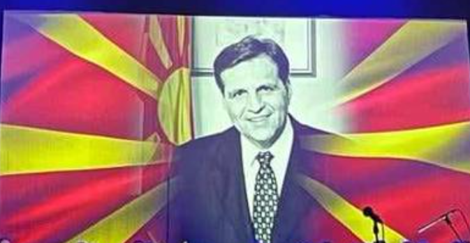 „На Борис Трајковски му извршија атентат“, вели првиот министер за одбрана Гоцевски