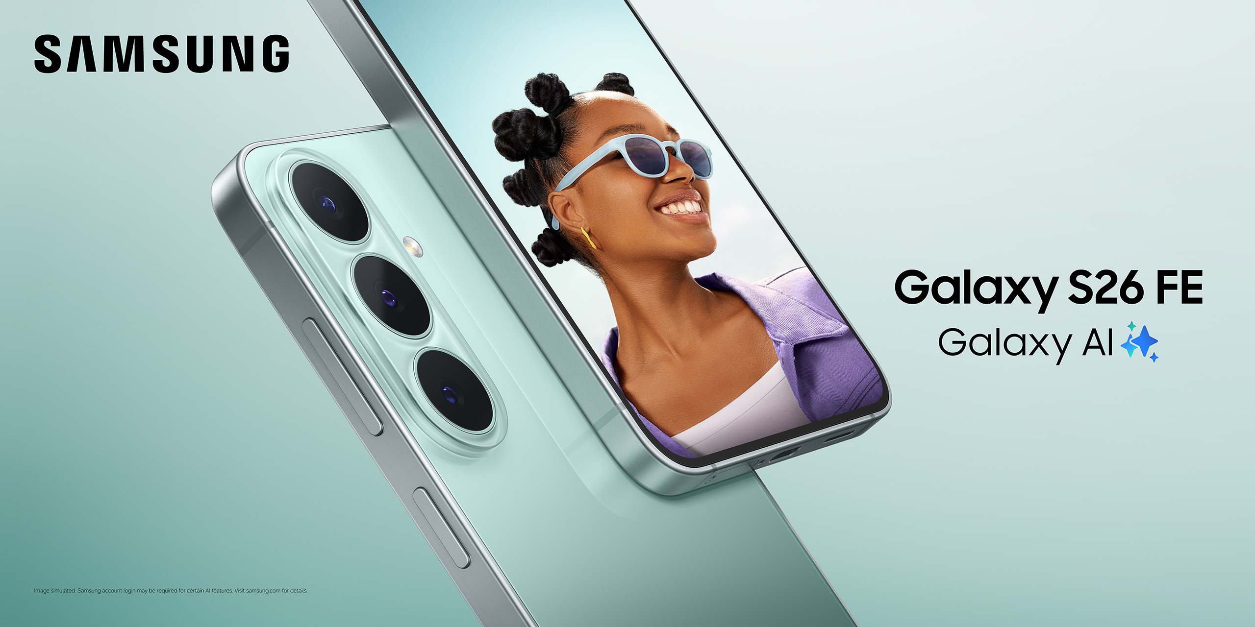 „Fan Edition“ е повеќе од само име: Galaxy S26 FE ги обединува карактеристиките од серијата S што ги сакаат фановите