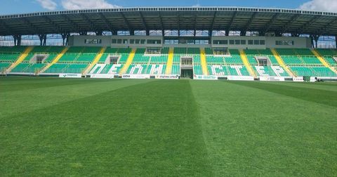 Тревникот во Битола подготвен за У21-дуелот на Македонија и Црна Гора