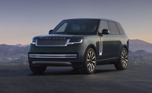 ПРЕМИЕРА: Range Rover Electric стартува нова ера за супер-луксузниот теренец!